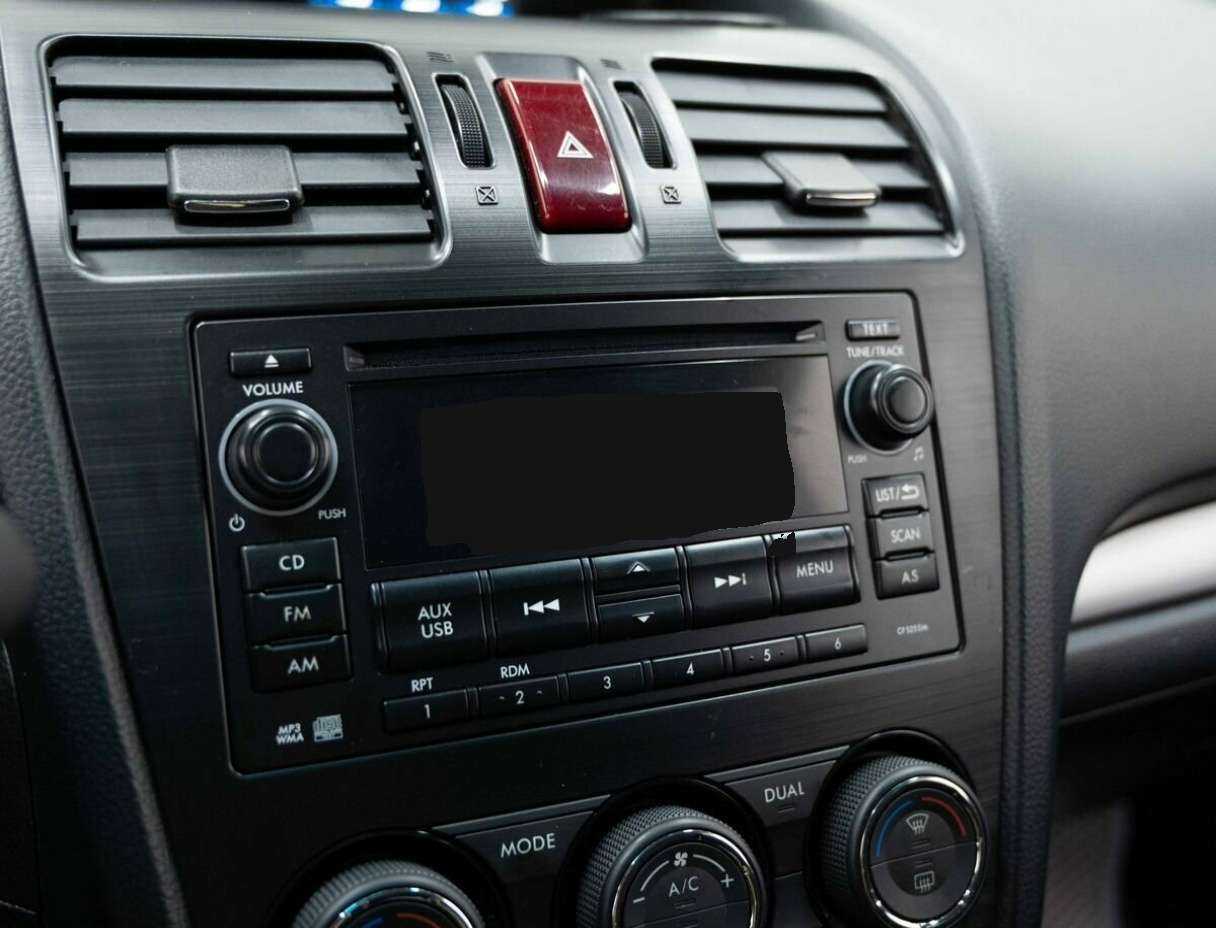 Subaru Forester, 2014 - Фото №17