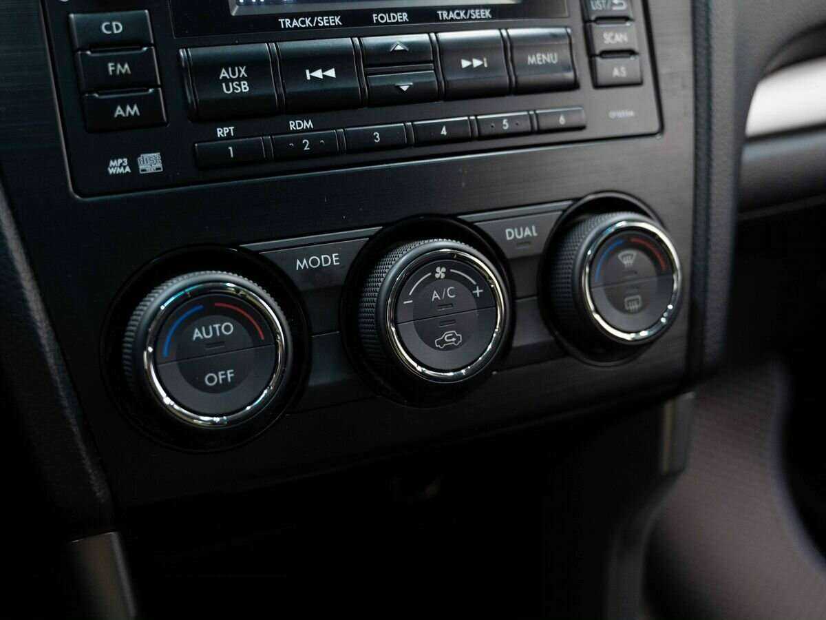 Subaru Forester, 2014 - Фото №18