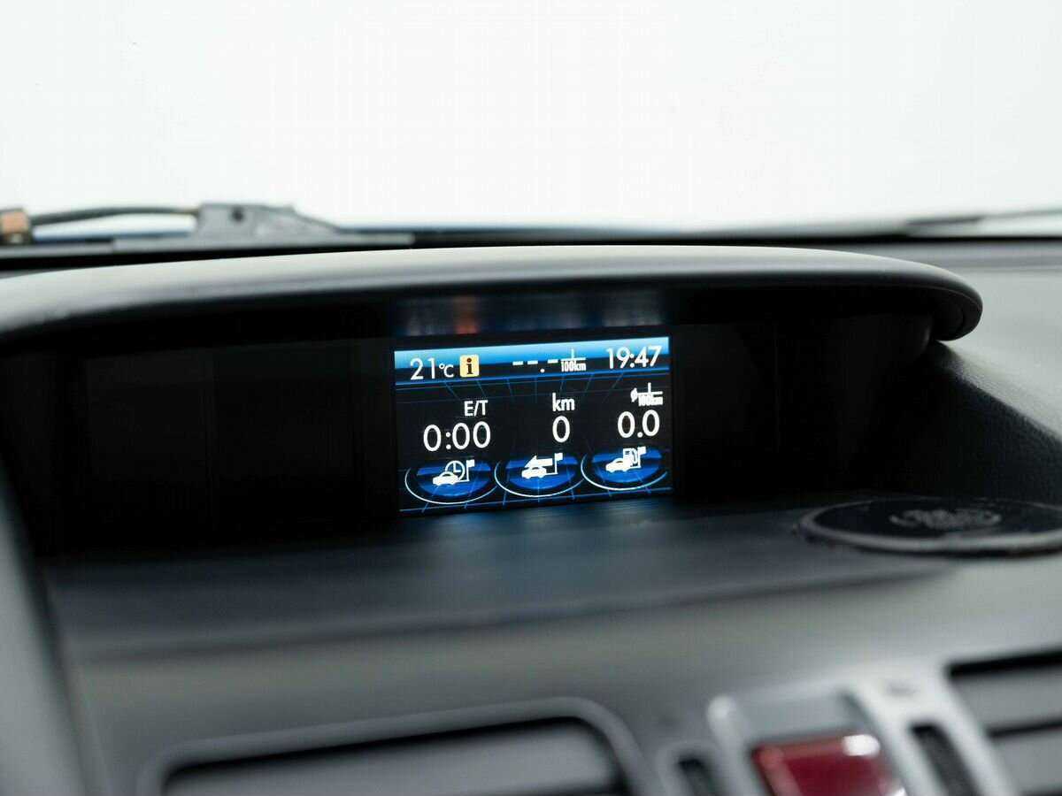 Subaru Forester, 2014 - Фото №19