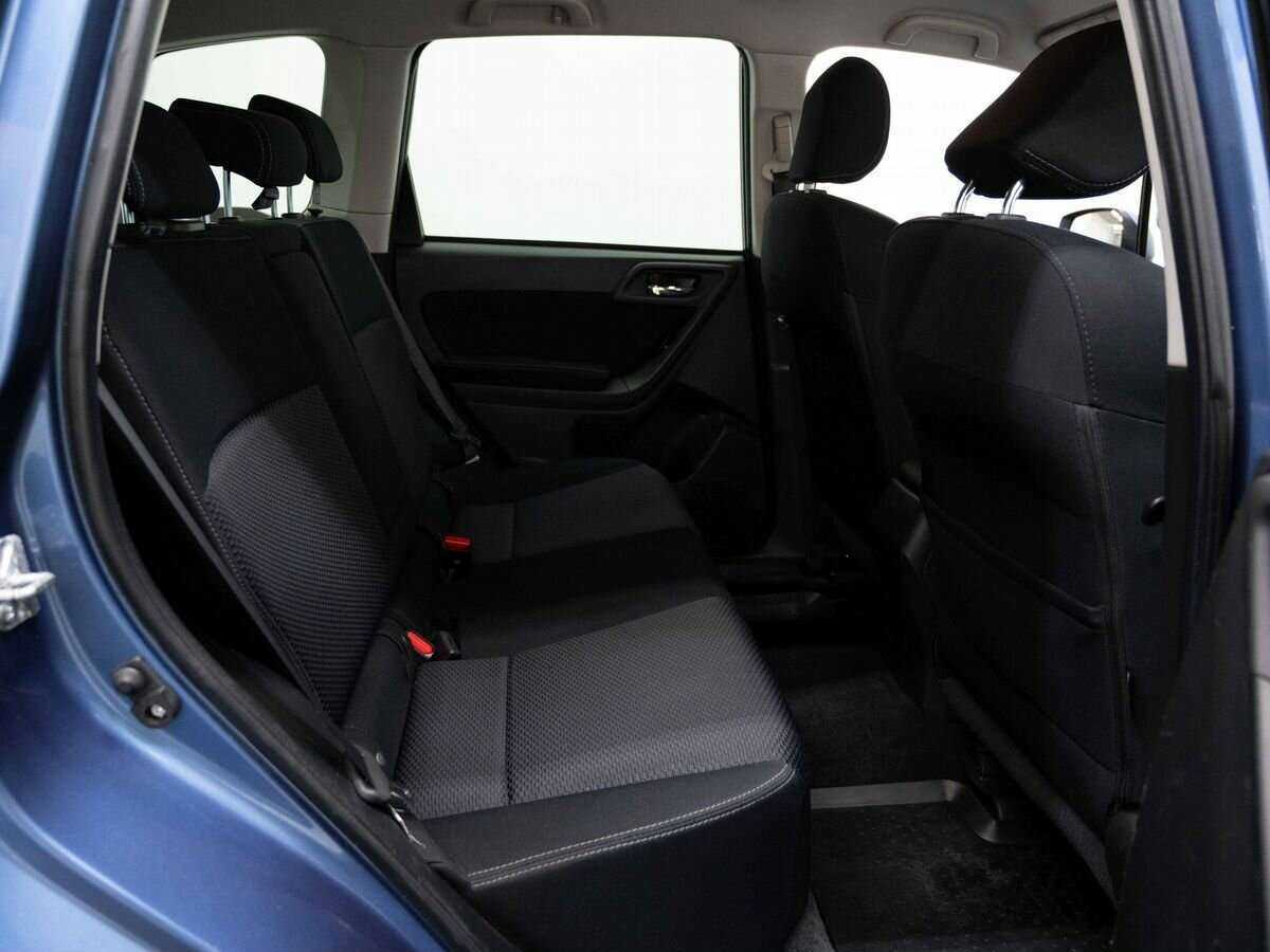 Subaru Forester, 2014 - Фото №22