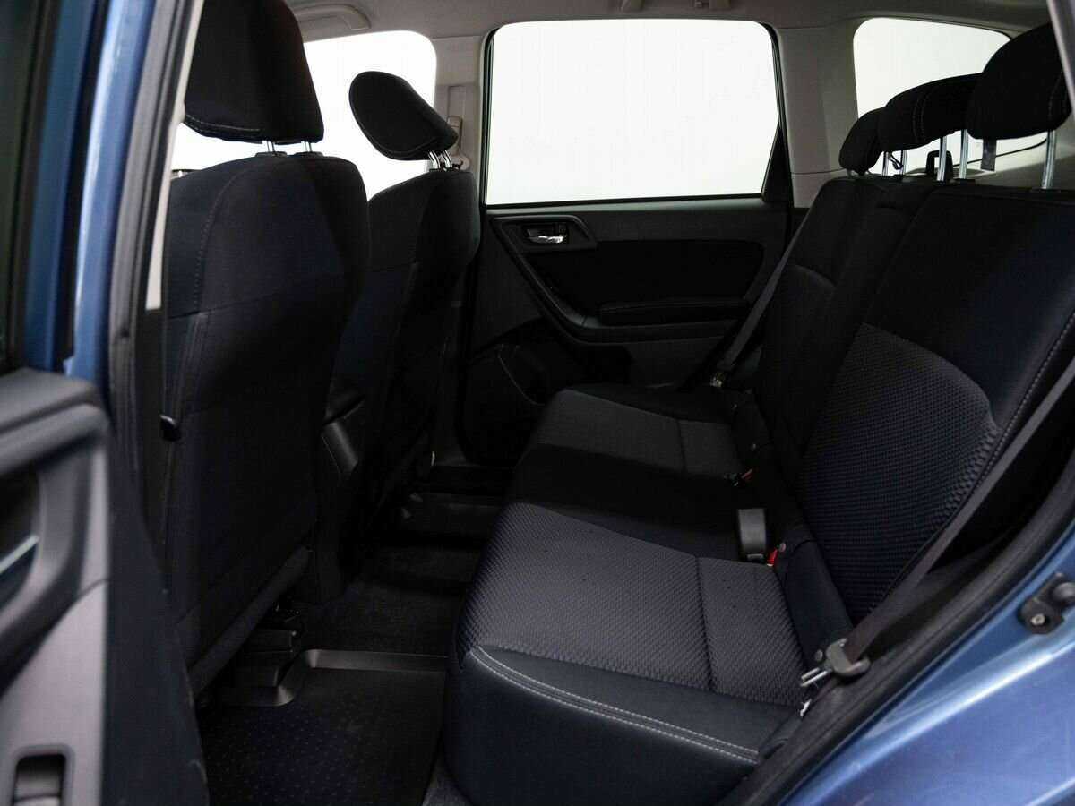 Subaru Forester, 2014 - Фото №23