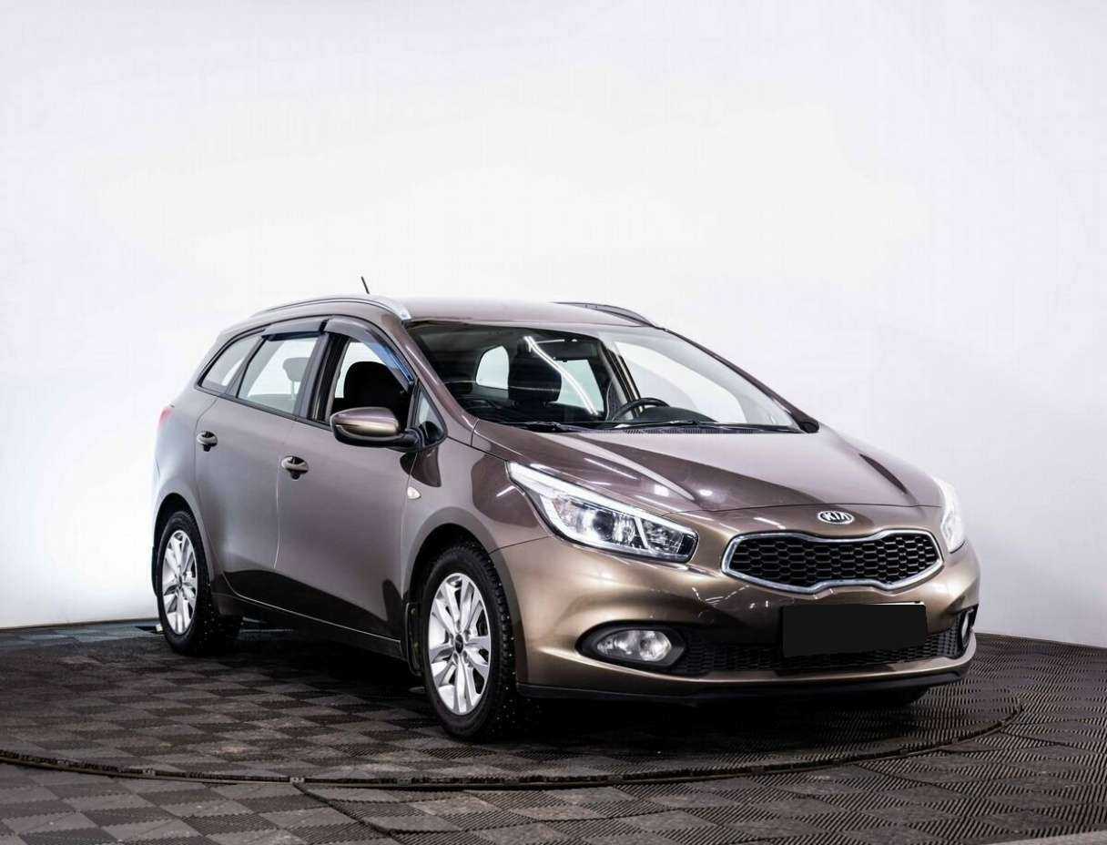 Kia Ceed, 2014 - Фото №2