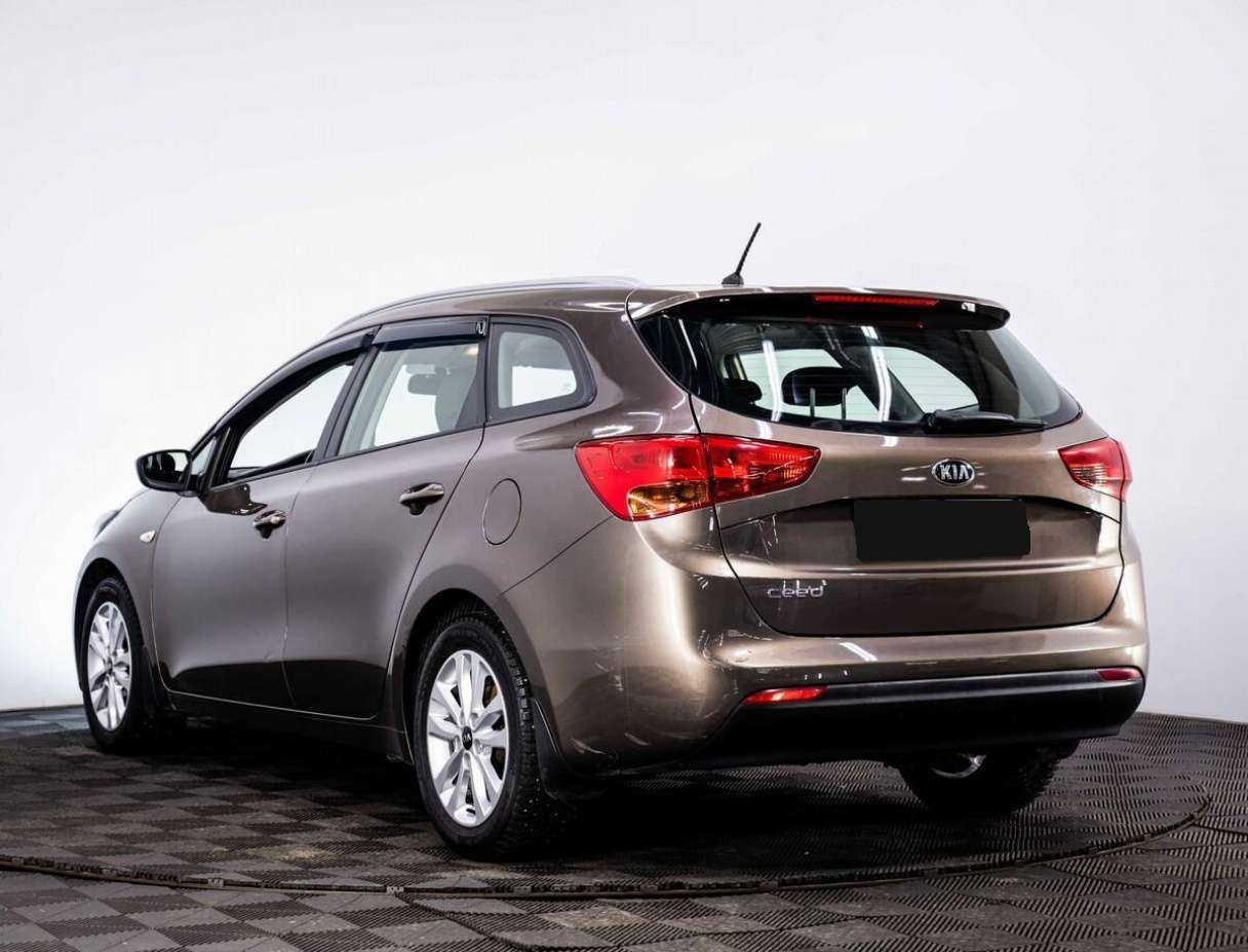 Kia Ceed, 2014 - Фото №3