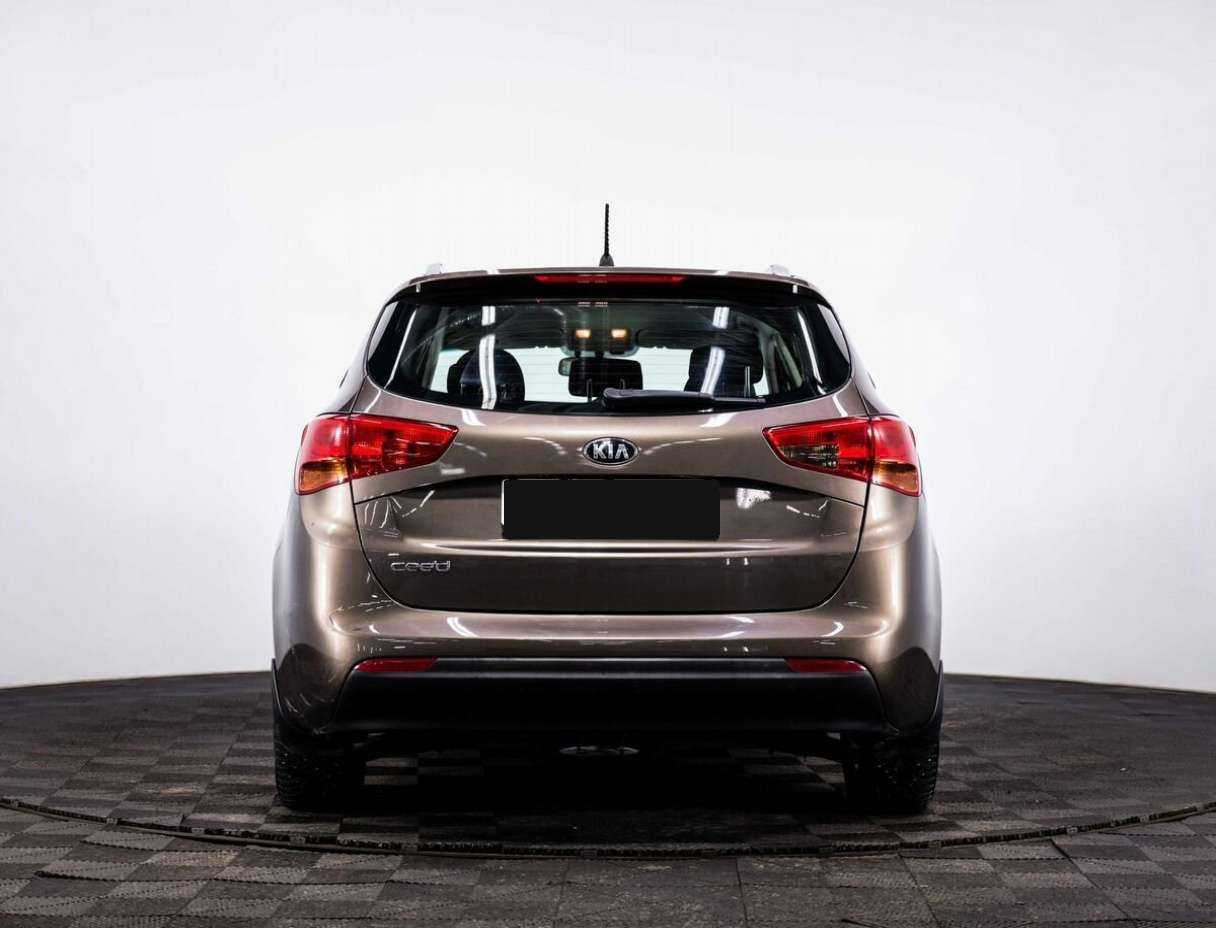 Kia Ceed, 2014 - Фото №4