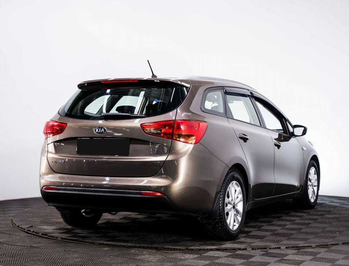 Kia Ceed, 2014 - Фото №5