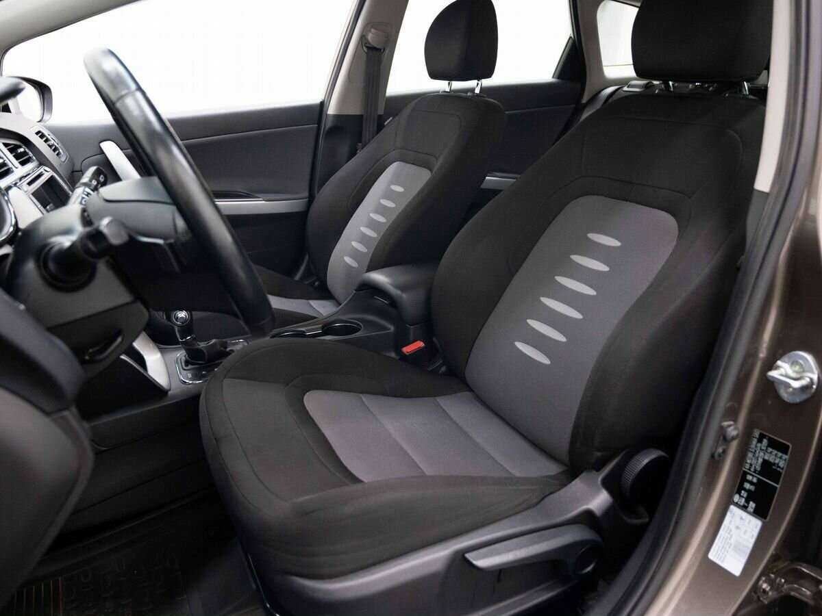 Kia Ceed, 2014 - Фото №7