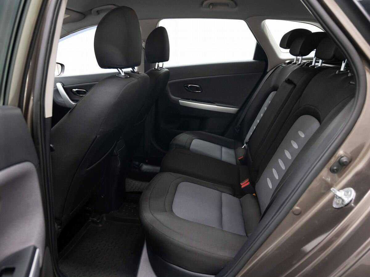 Kia Ceed, 2014 - Фото №8