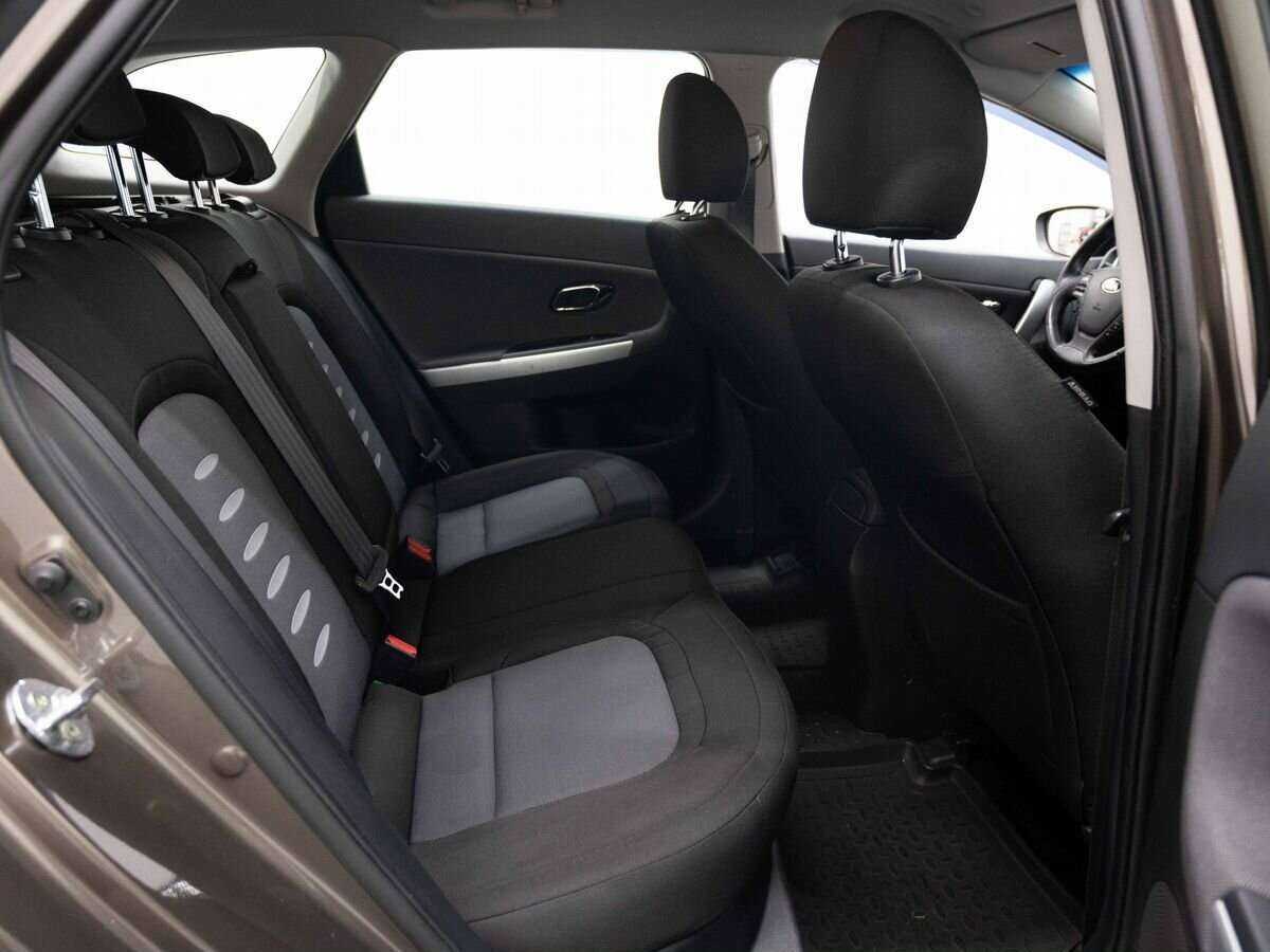 Kia Ceed, 2014 - Фото №9
