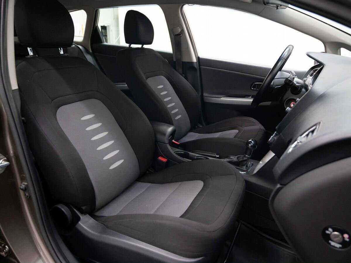 Kia Ceed, 2014 - Фото №11