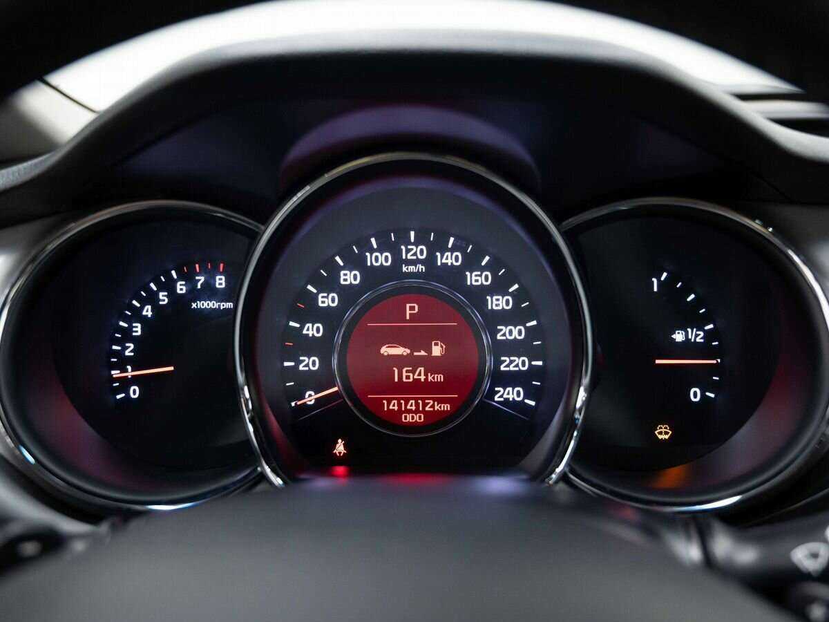 Kia Ceed, 2014 - Фото №13