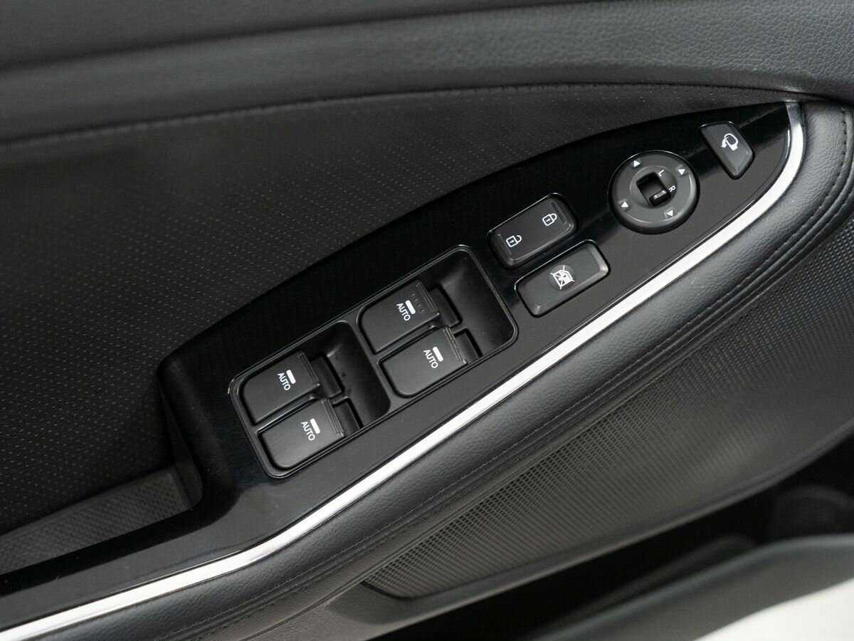 Kia Optima, 2014 - Фото №11