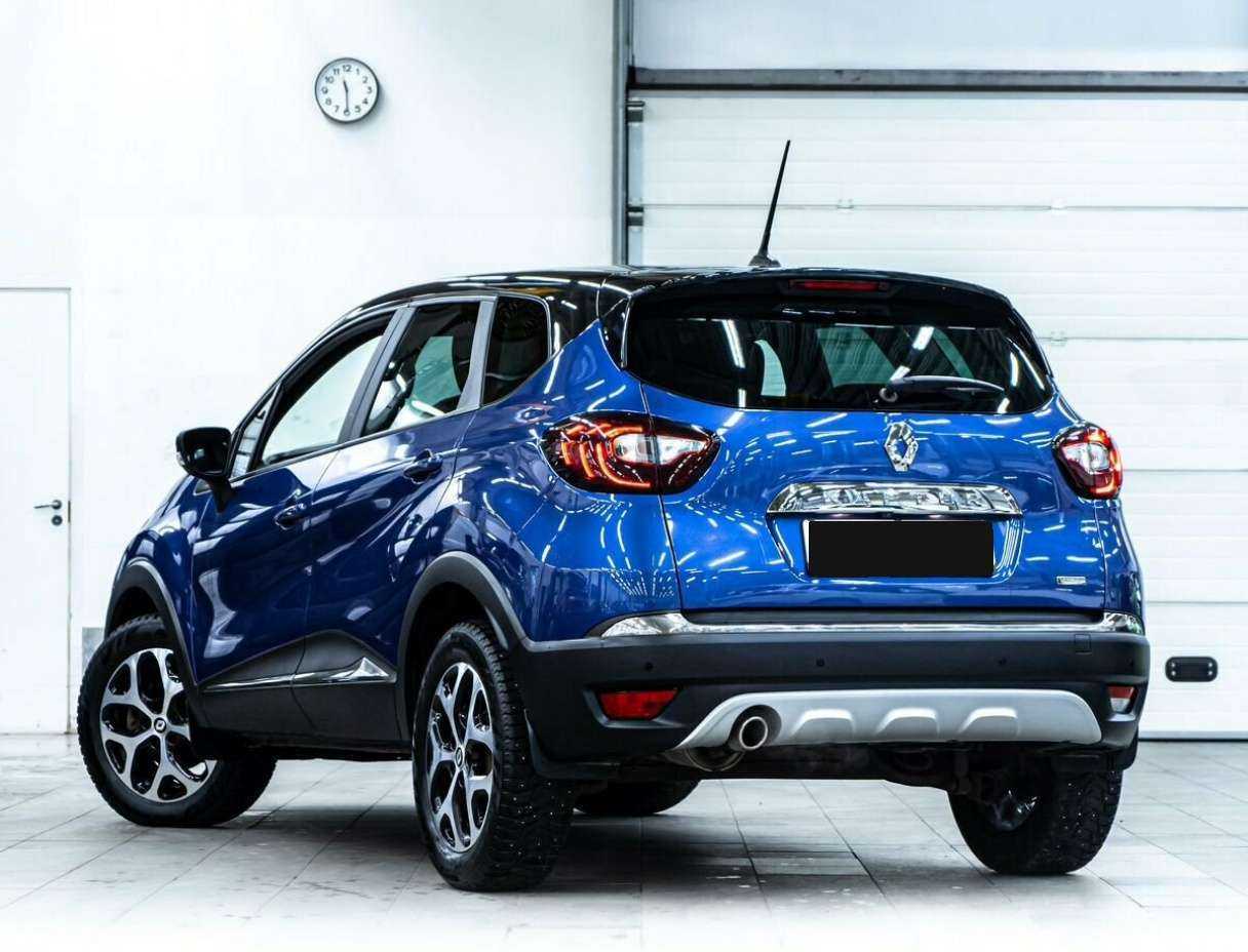 Renault Kaptur, 2020 - Фото №3