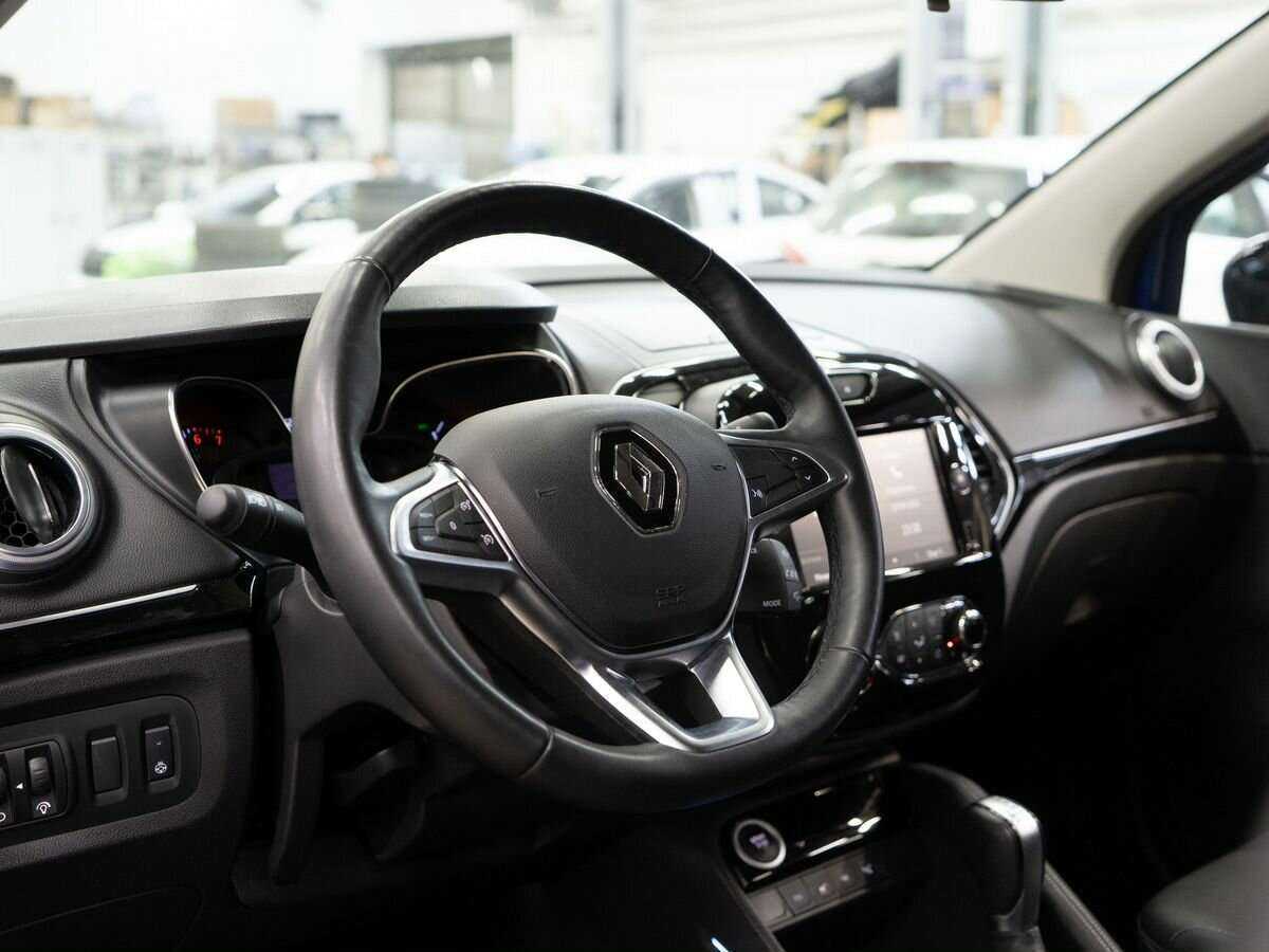 Renault Kaptur, 2020 - Фото №4