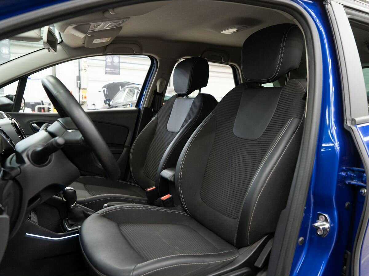 Renault Kaptur, 2020 - Фото №5