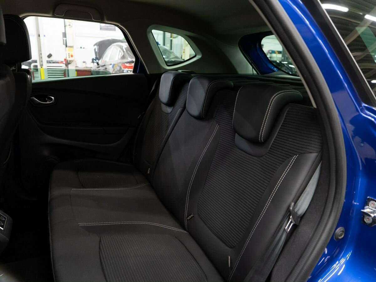 Renault Kaptur, 2020 - Фото №6