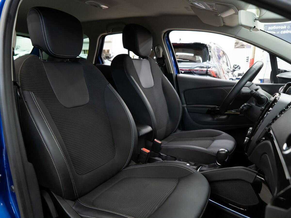 Renault Kaptur, 2020 - Фото №8