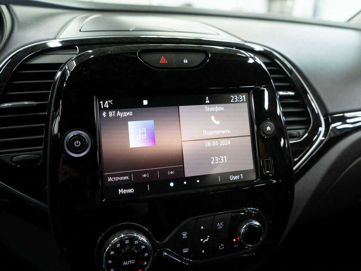 Renault Kaptur, 2020 - Фото №9