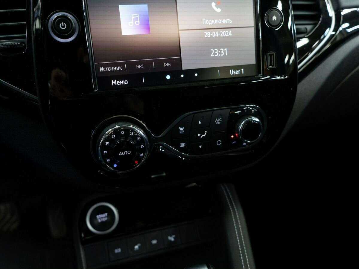 Renault Kaptur, 2020 - Фото №10