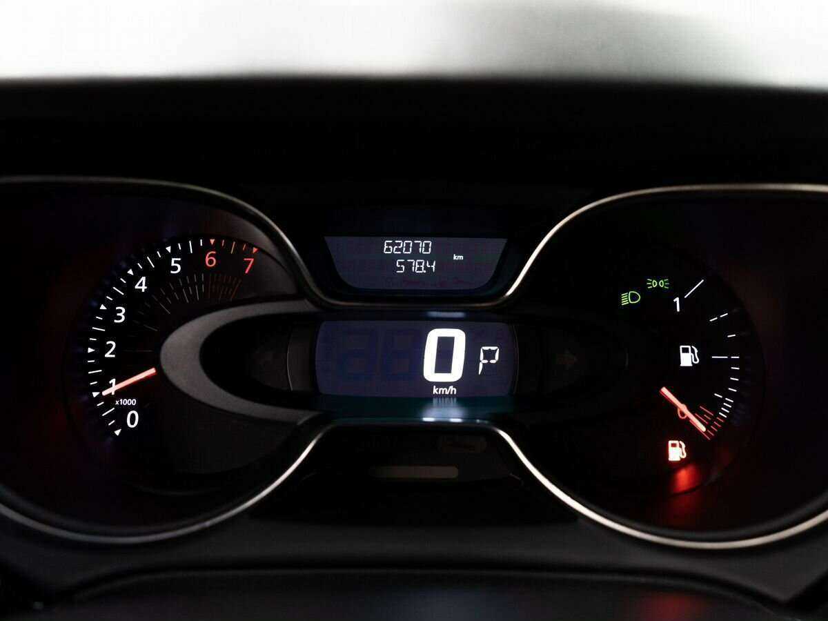 Renault Kaptur, 2020 - Фото №11