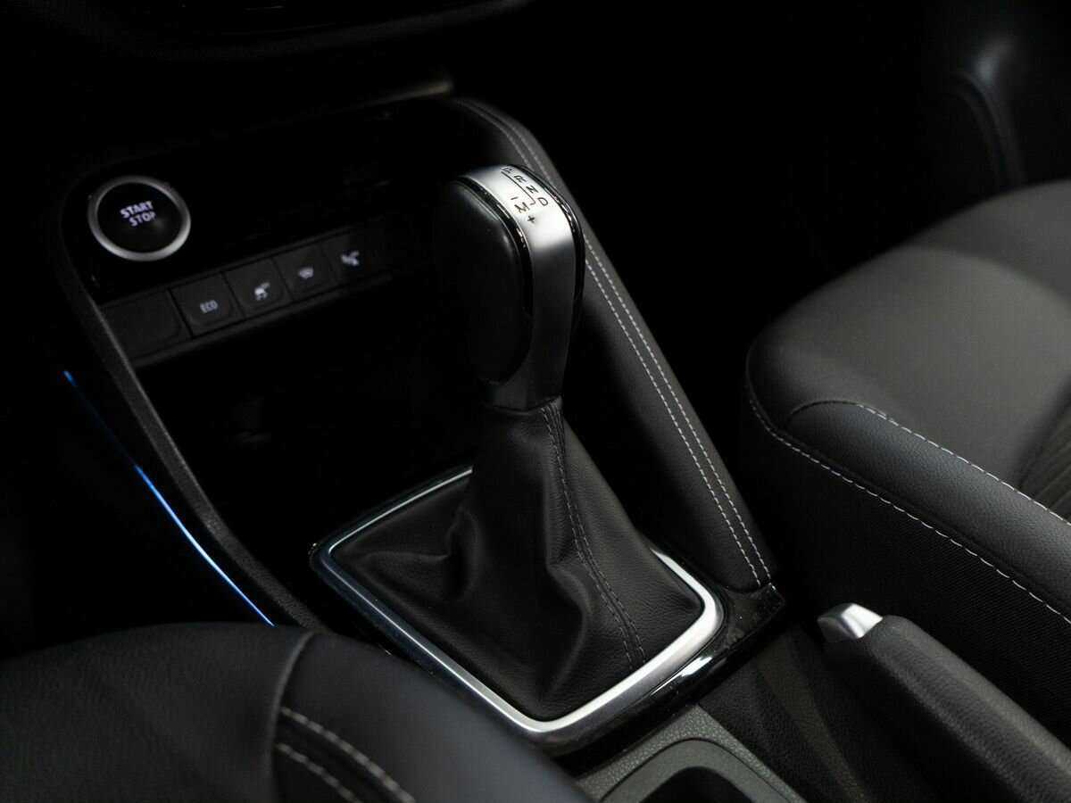 Renault Kaptur, 2020 - Фото №12