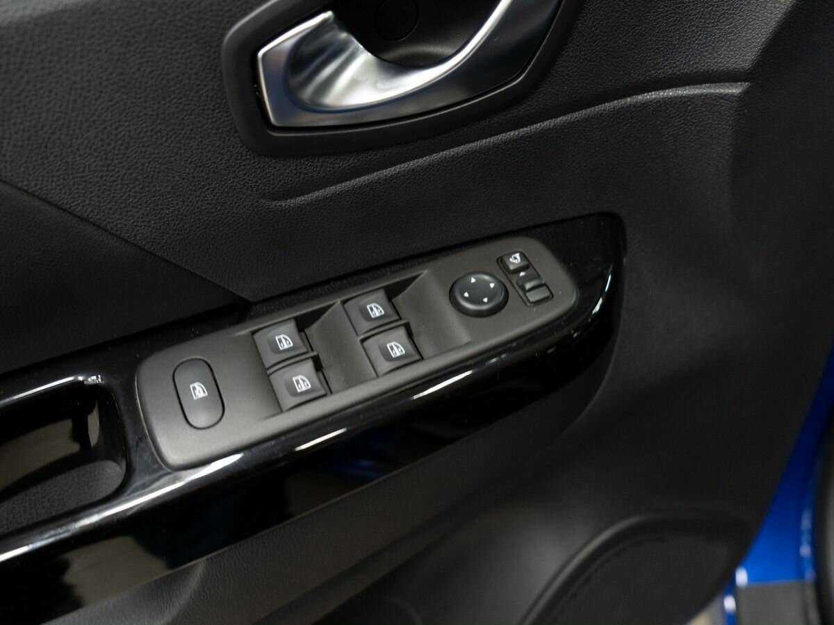 Renault Kaptur, 2020 - Фото №13