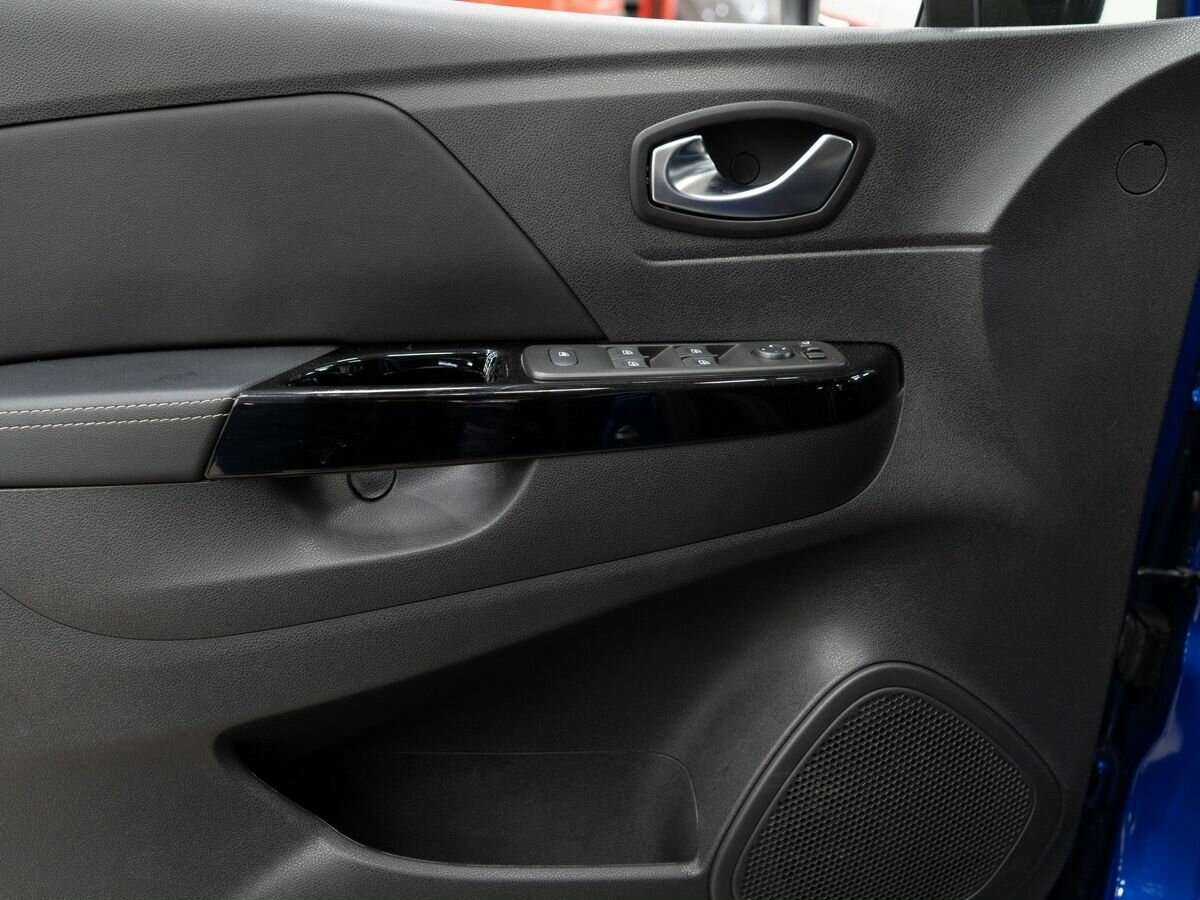 Renault Kaptur, 2020 - Фото №14