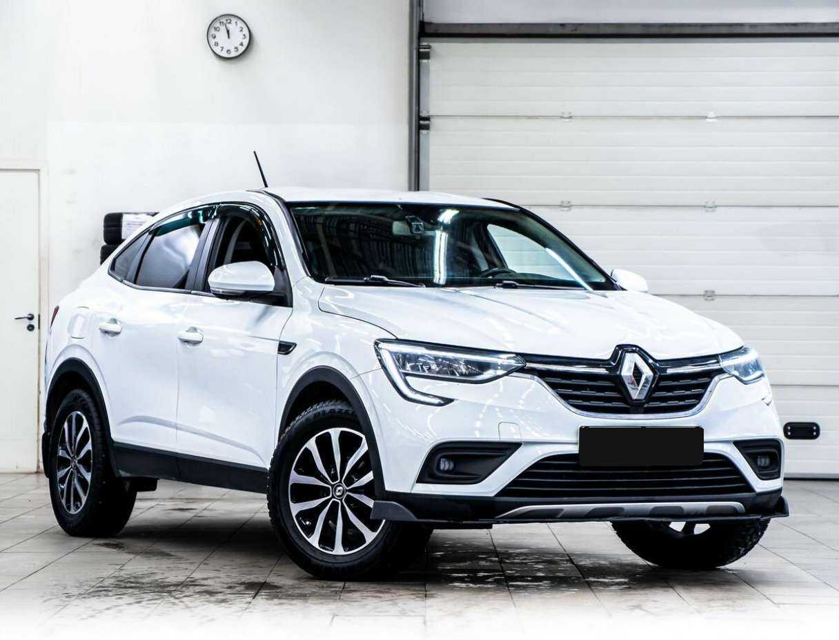 Renault Arkana, 2019 - Фото №1
