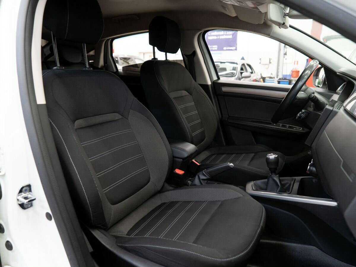 Renault Arkana, 2019 - Фото №9