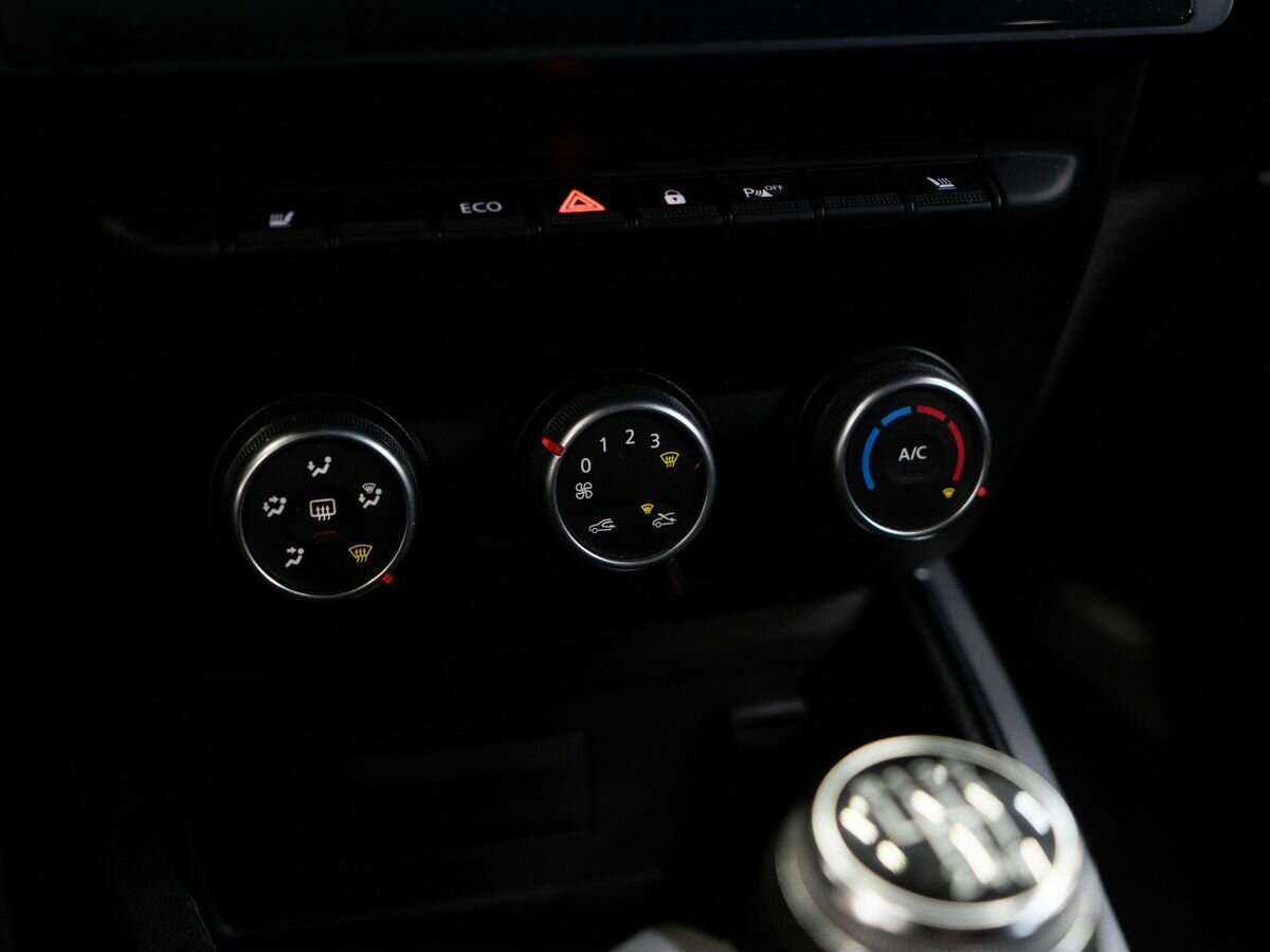 Renault Arkana, 2019 - Фото №16