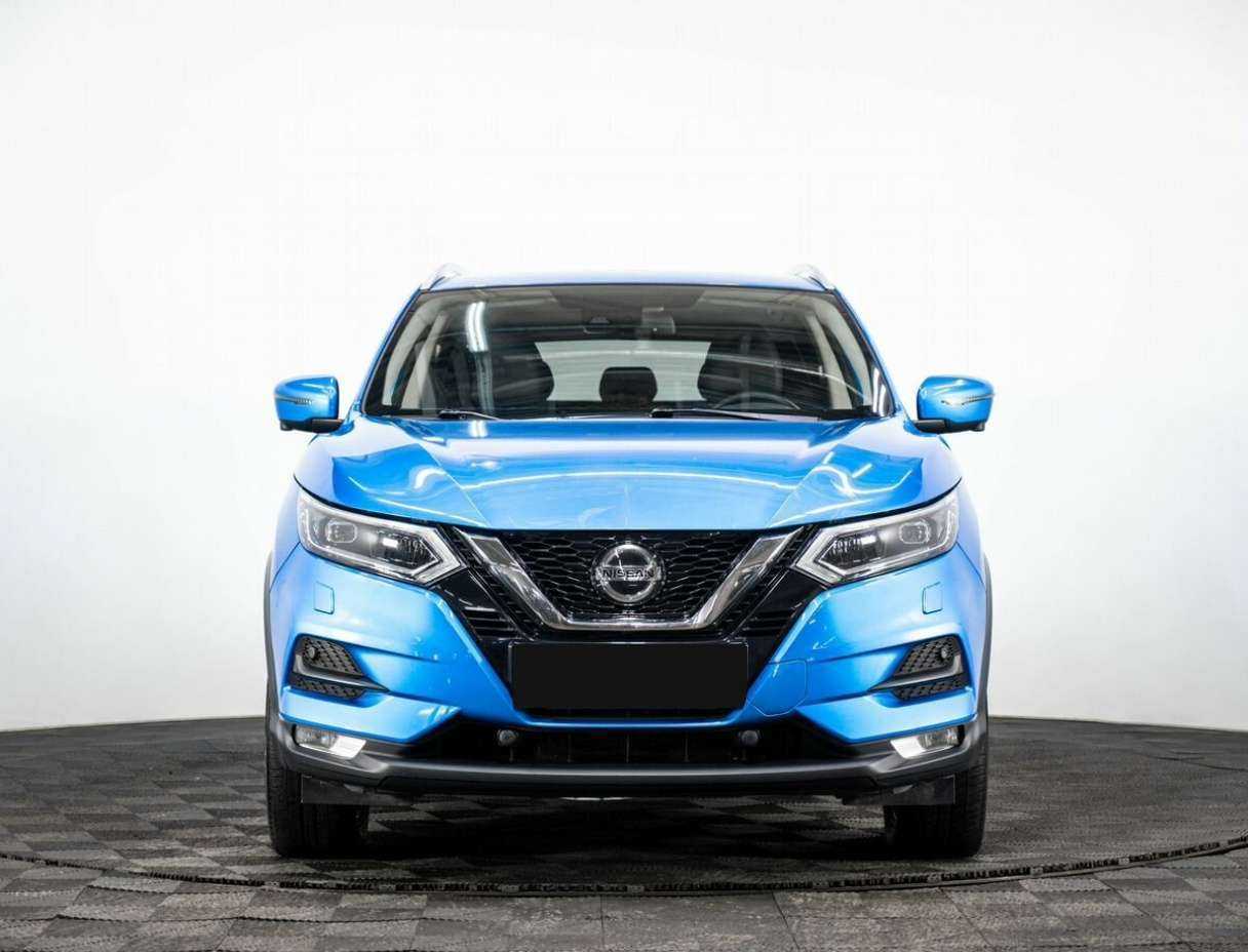 Nissan Qashqai, 2019 - Фото №1