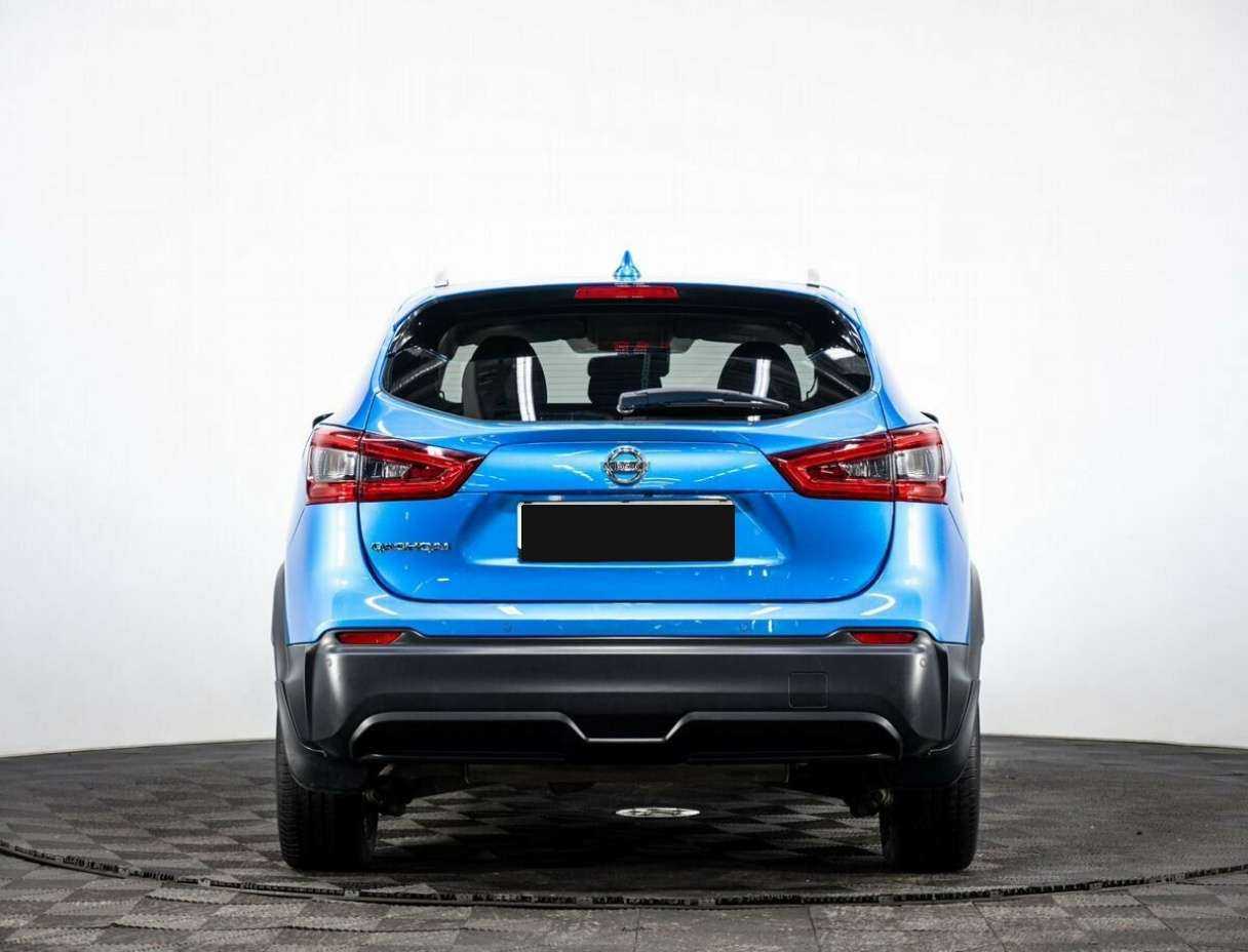Nissan Qashqai, 2019 - Фото №4