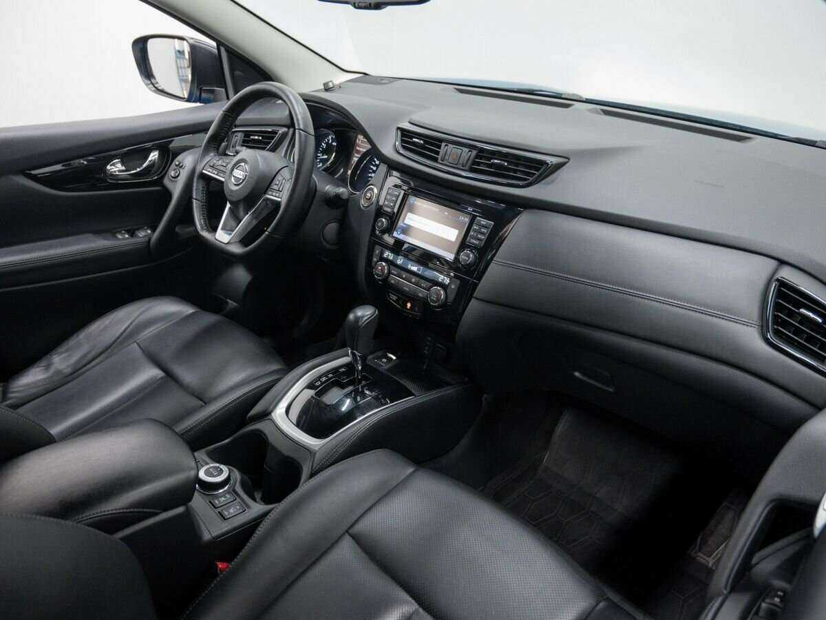 Nissan Qashqai, 2019 - Фото №6