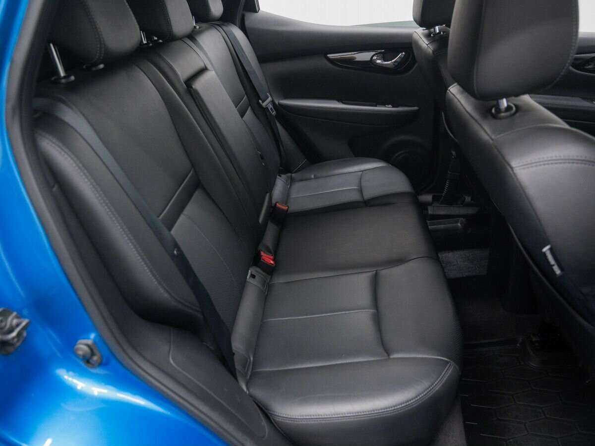 Nissan Qashqai, 2019 - Фото №8