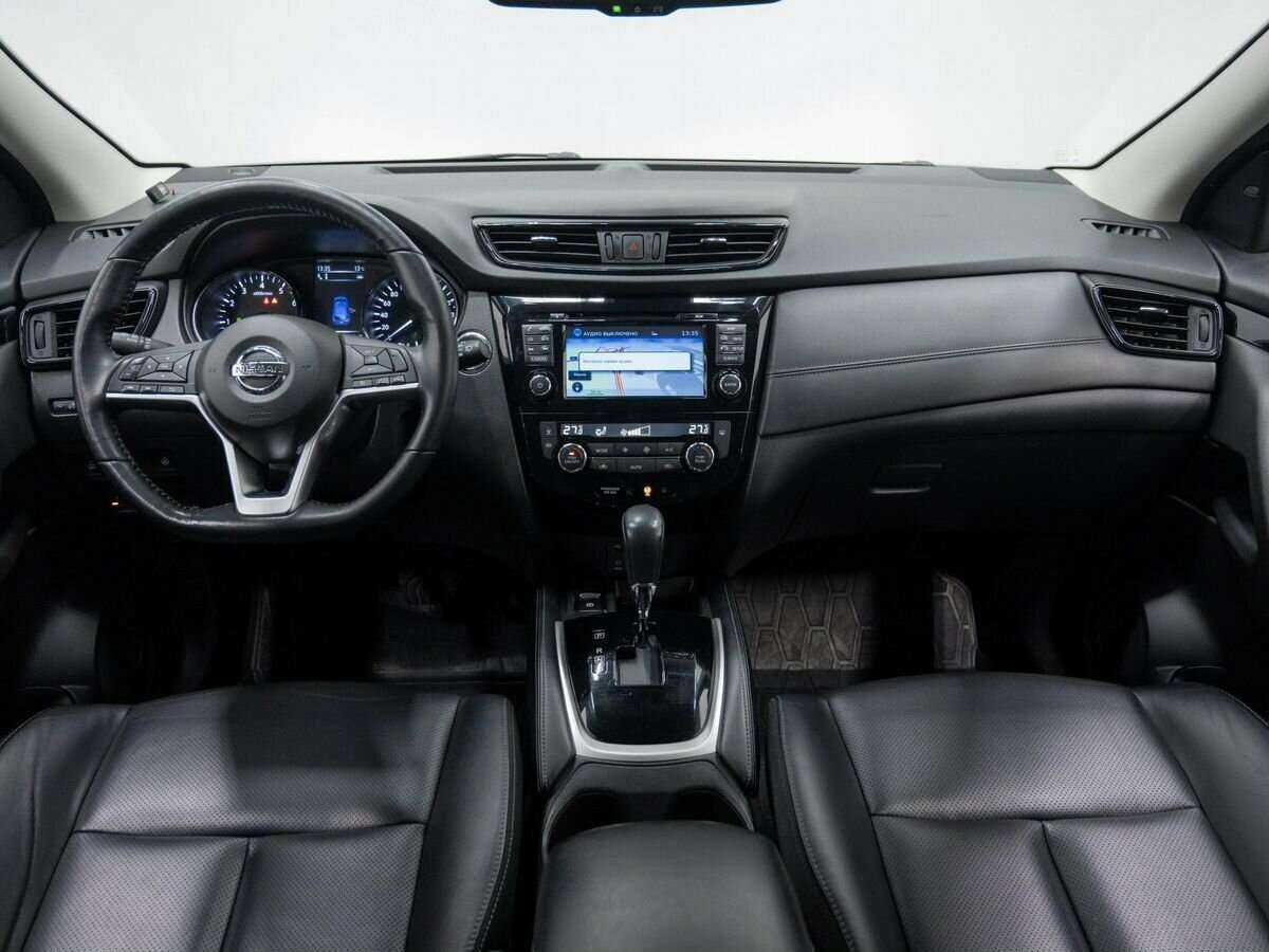 Nissan Qashqai, 2019 - Фото №9