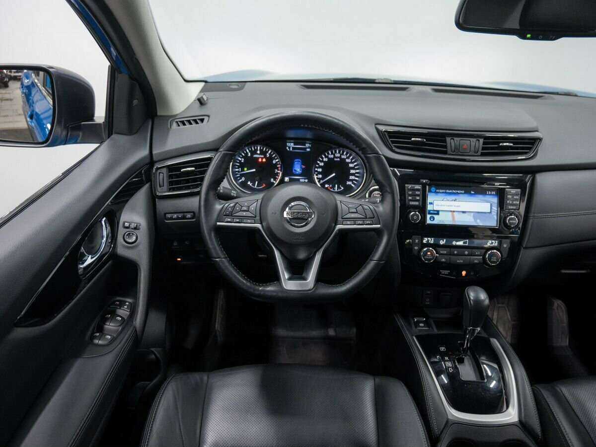 Nissan Qashqai, 2019 - Фото №10