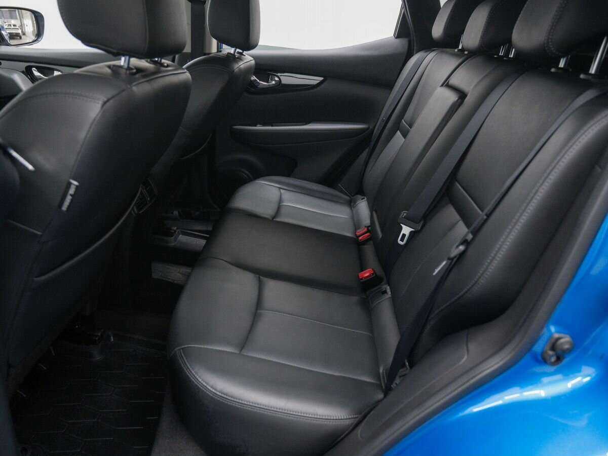 Nissan Qashqai, 2019 - Фото №11