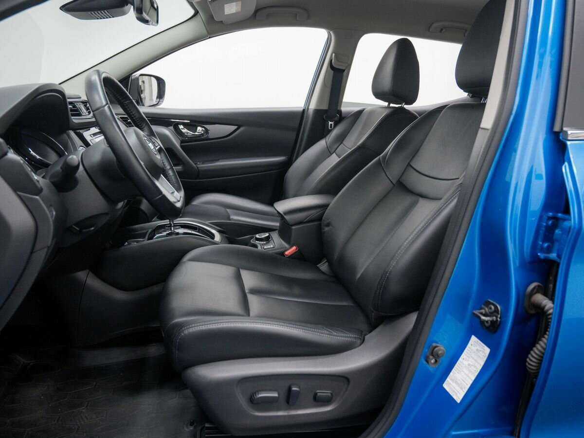 Nissan Qashqai, 2019 - Фото №13