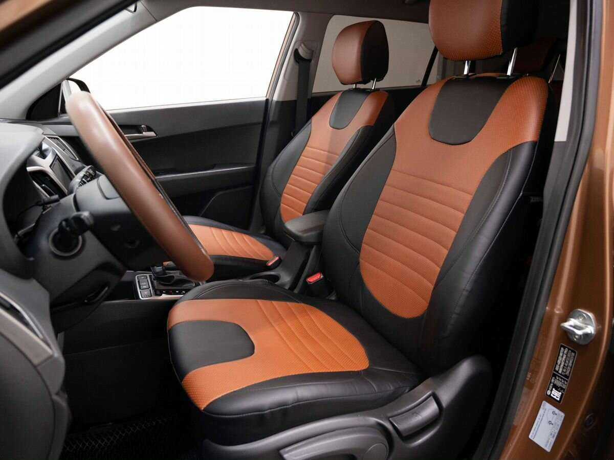 Hyundai Creta, 2017 - Фото №6