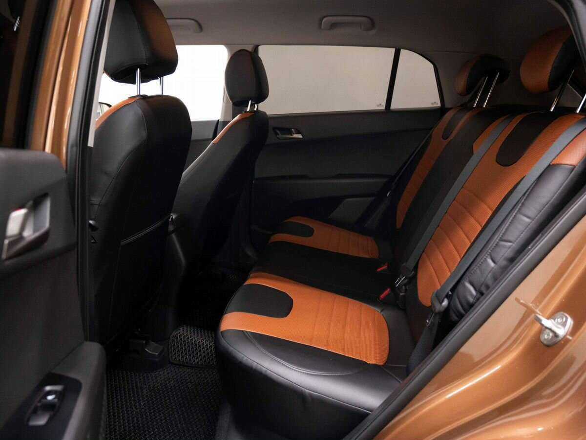 Hyundai Creta, 2017 - Фото №7