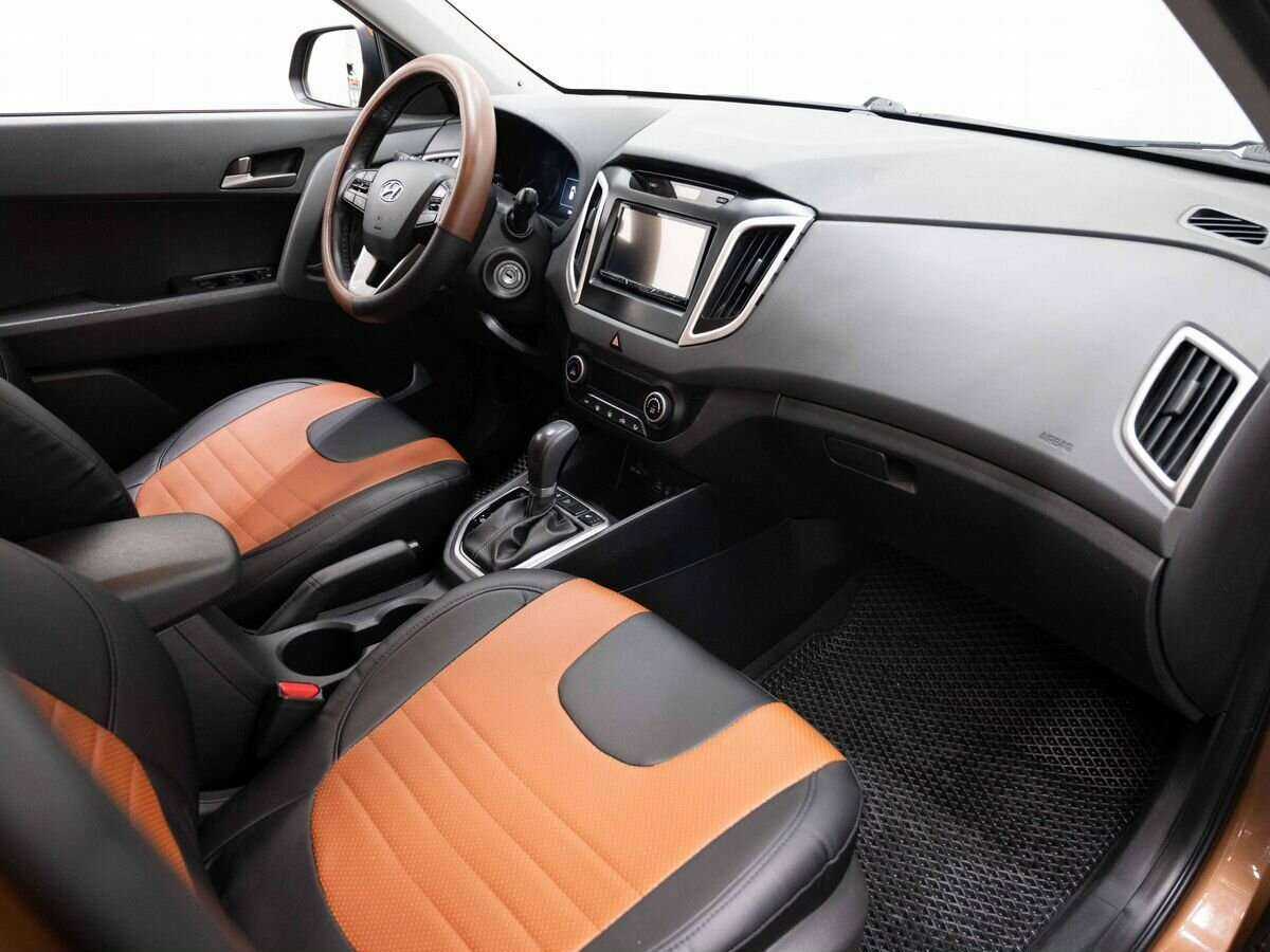 Hyundai Creta, 2017 - Фото №9