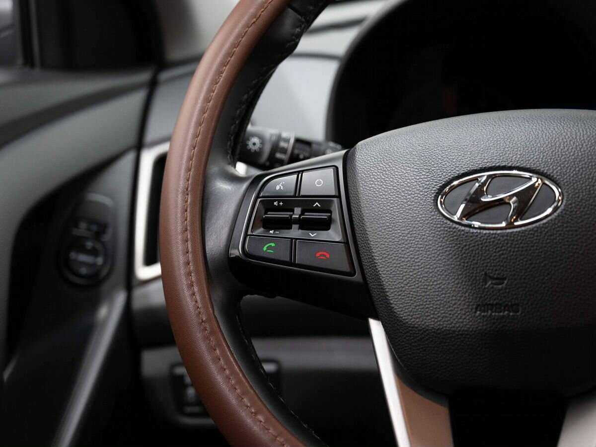 Hyundai Creta, 2017 - Фото №11