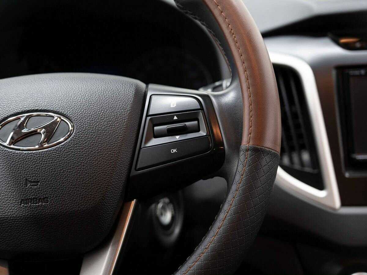 Hyundai Creta, 2017 - Фото №12