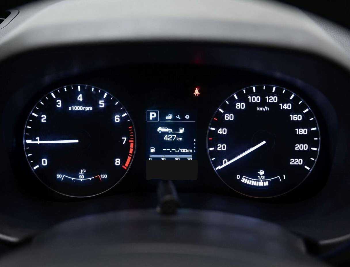 Hyundai Creta, 2017 - Фото №13