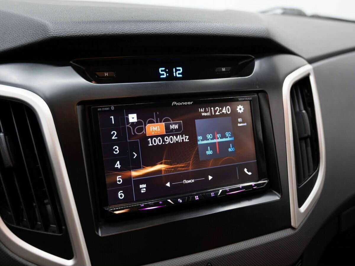 Hyundai Creta, 2017 - Фото №15