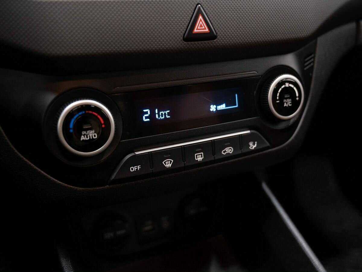 Hyundai Creta, 2017 - Фото №16