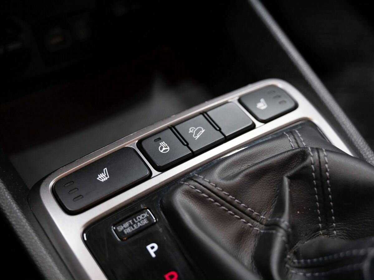 Hyundai Creta, 2017 - Фото №19