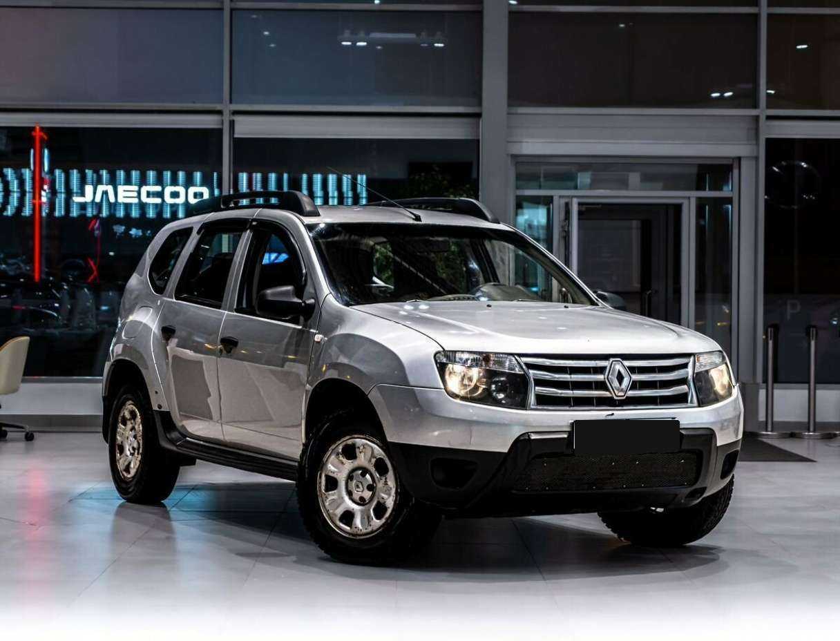 Renault Duster, 2013 - Фото №1