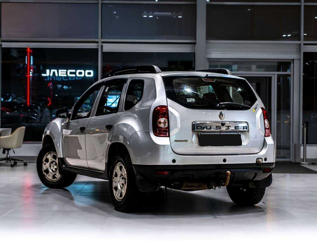 Renault Duster, 2013 - Фото №3