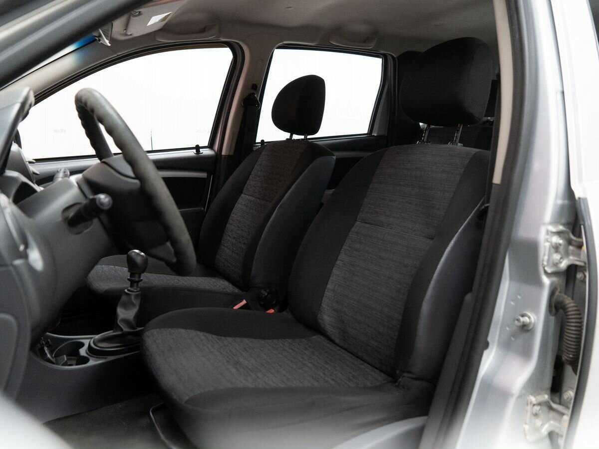 Renault Duster, 2013 - Фото №5