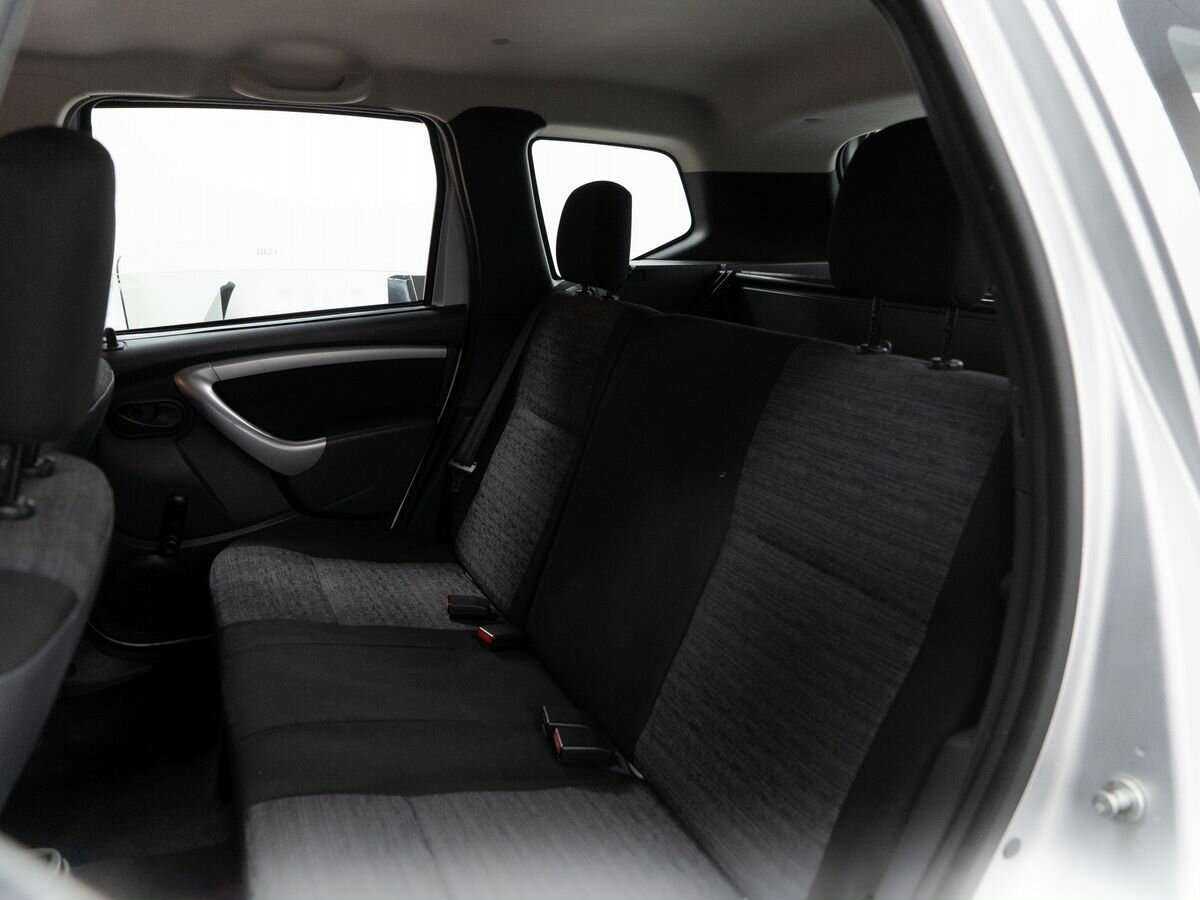 Renault Duster, 2013 - Фото №6